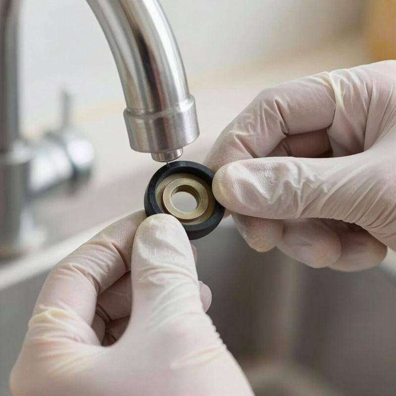 Toilet & Faucet Repair in Maitland