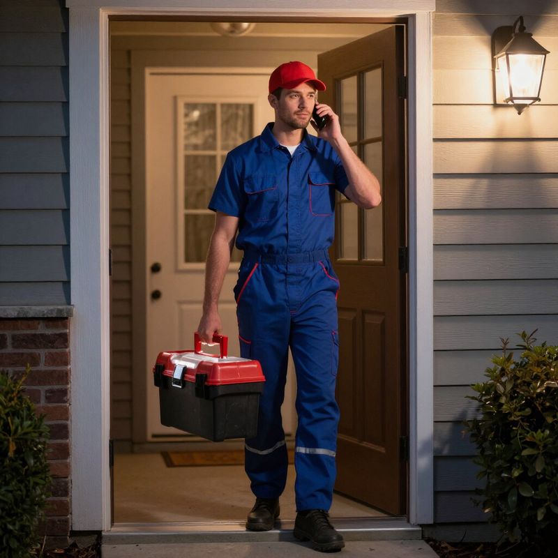 Emergency Plumbing in Maitland